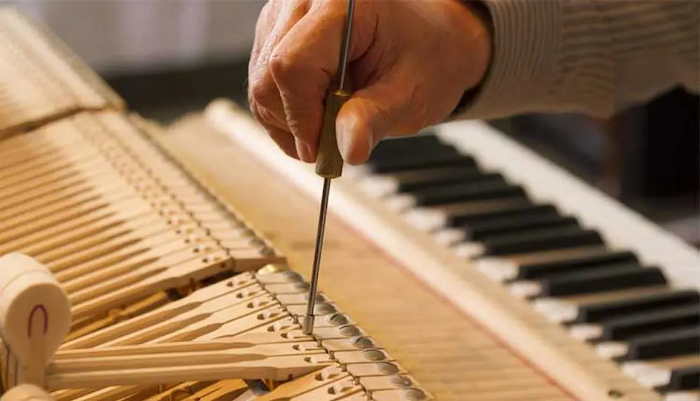 هر چند وقت یکبار باید پیانو کوک شود؟