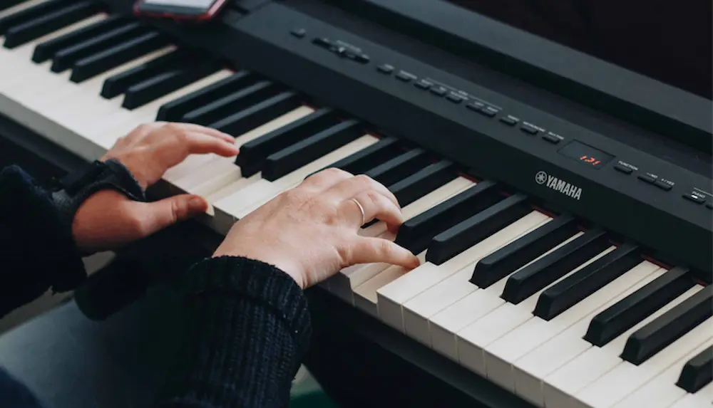 آموزش پیانو از صفر