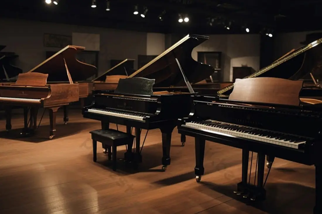 نقش کوک منظم در افزایش عمر و کیفیت صدای پیانو