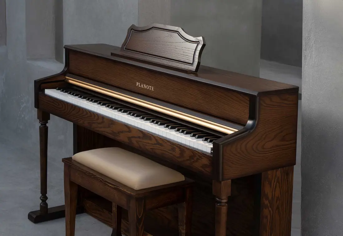 نقش کوک منظم در افزایش عمر و کیفیت صدای پیانو