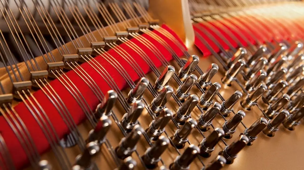 هر چند وقت یکبار باید پیانو کوک شود؟