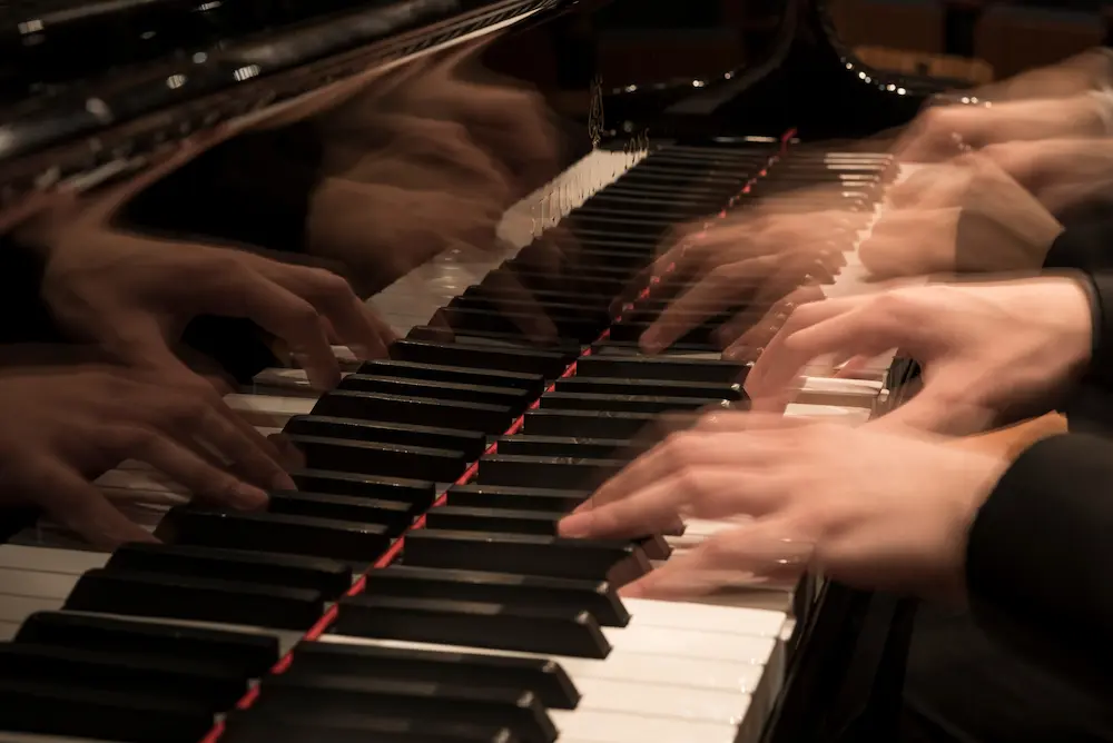 همه چیز درباره تعمیر پیانو