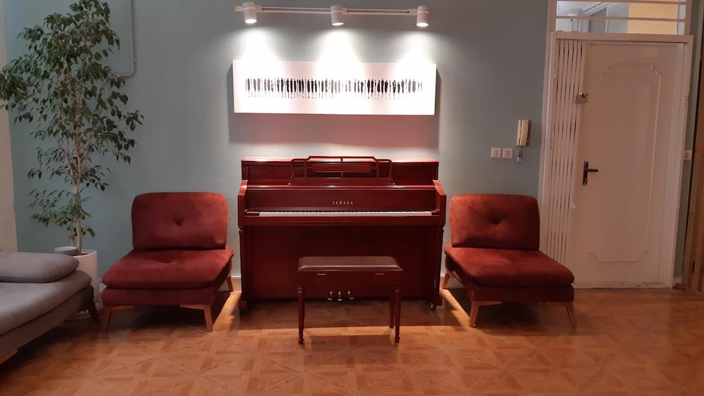 چرا پیانو ساز مادر است؟