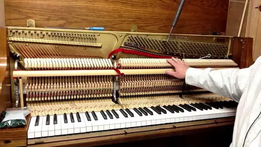 همه چیز درباره کوک پیانو؛ چرا هر چند وقت یکبار باید انجام شود؟