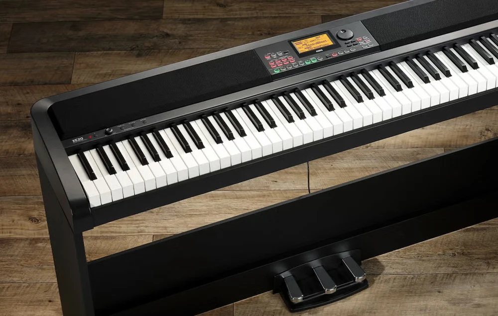 پیانوی آکوستیک بخریم یا پیانوی دیجیتال؟ | راهنمای خرید پیانو