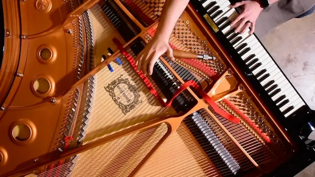 همه چیز درباره کوک پیانو؛ چرا هر چند وقت یکبار باید انجام شود؟