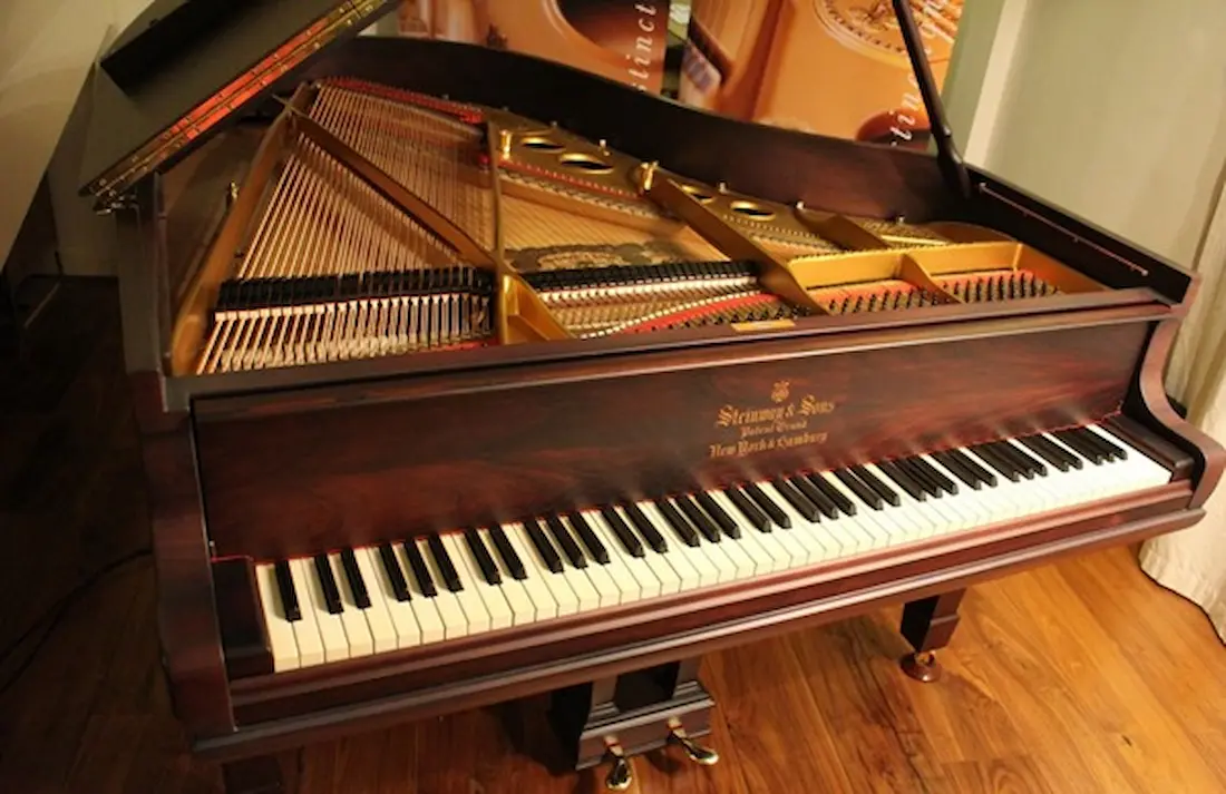 کوک پیانو در خانه