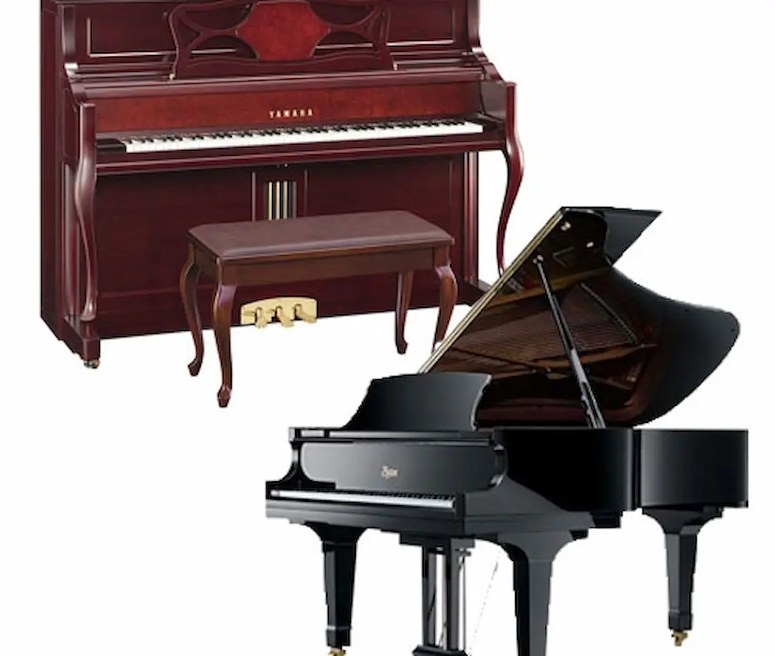 نقش کوک منظم در افزایش عمر و کیفیت صدای پیانو