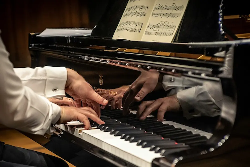 همه چیز درباره تعمیر پیانو