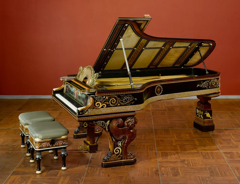 خرید پیانو در نیاوران | راهنمای خرید پیانو در نیاوران