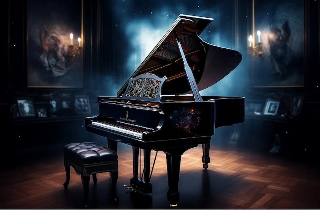 قیمت انواع پیانو و تعمیرات پیانو